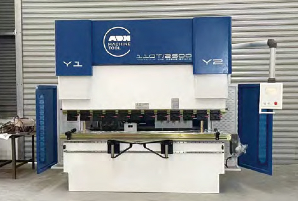 CNC bending machine