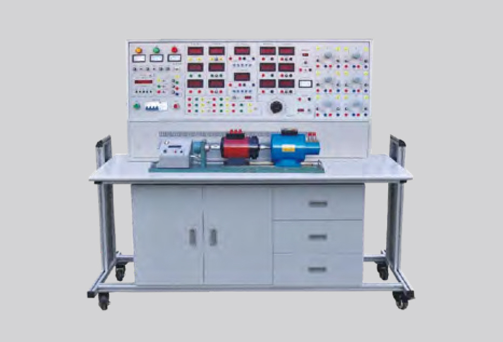 Transformer control comprehensive experimental device